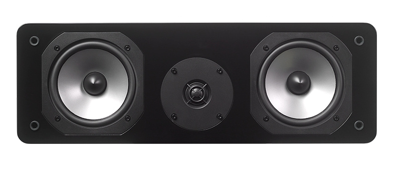 4-pack Dynavoice C-5 tammea System One SC4B kaiutinkytkimellä, autotallipaketti