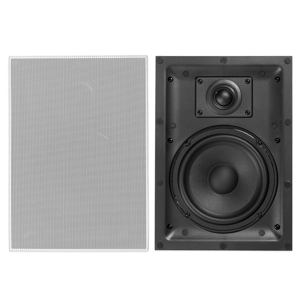 DLS IW 2.4 & Dynavoice CA802BT, sisäänrakennuspaketti