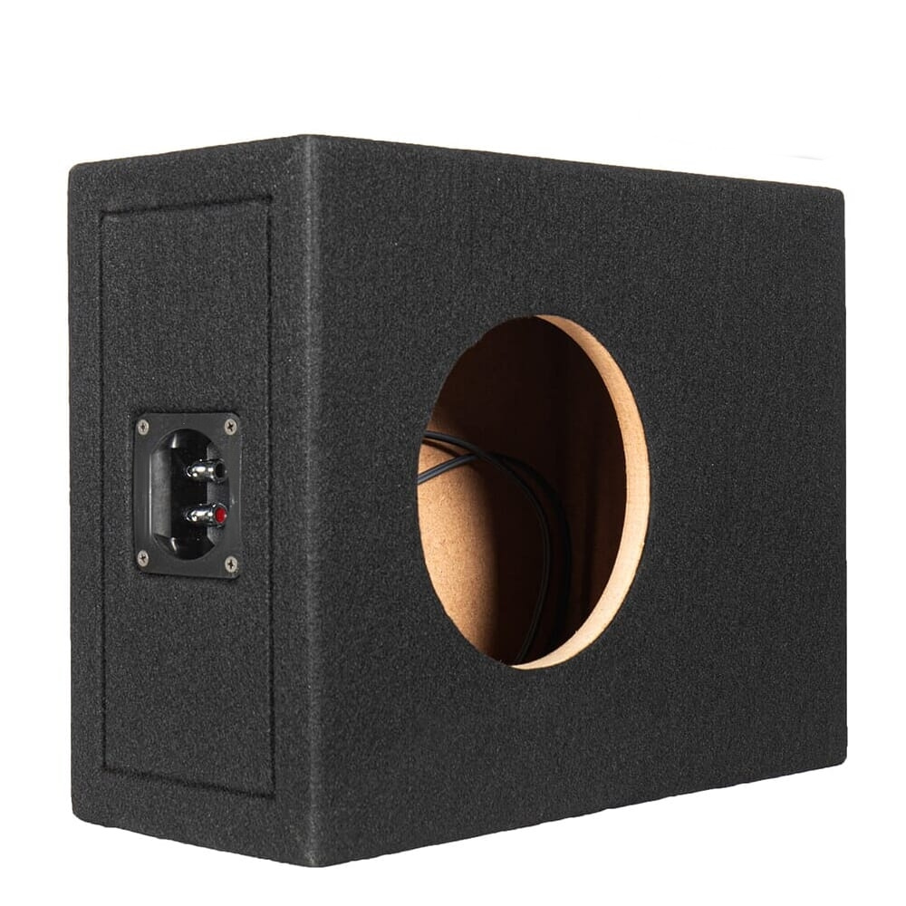 GAS Bassopaketti VW Caddy 2004-2020 m/ alkuperäisstereo