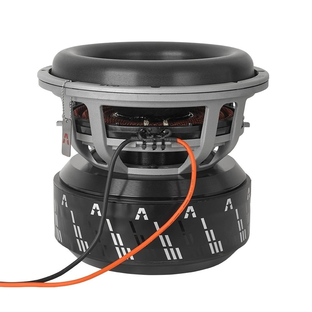 Portattu 2x12 tuuman Comp-kaiutinboksi, jossa 2 kpl GAS CMP S3-12D.5