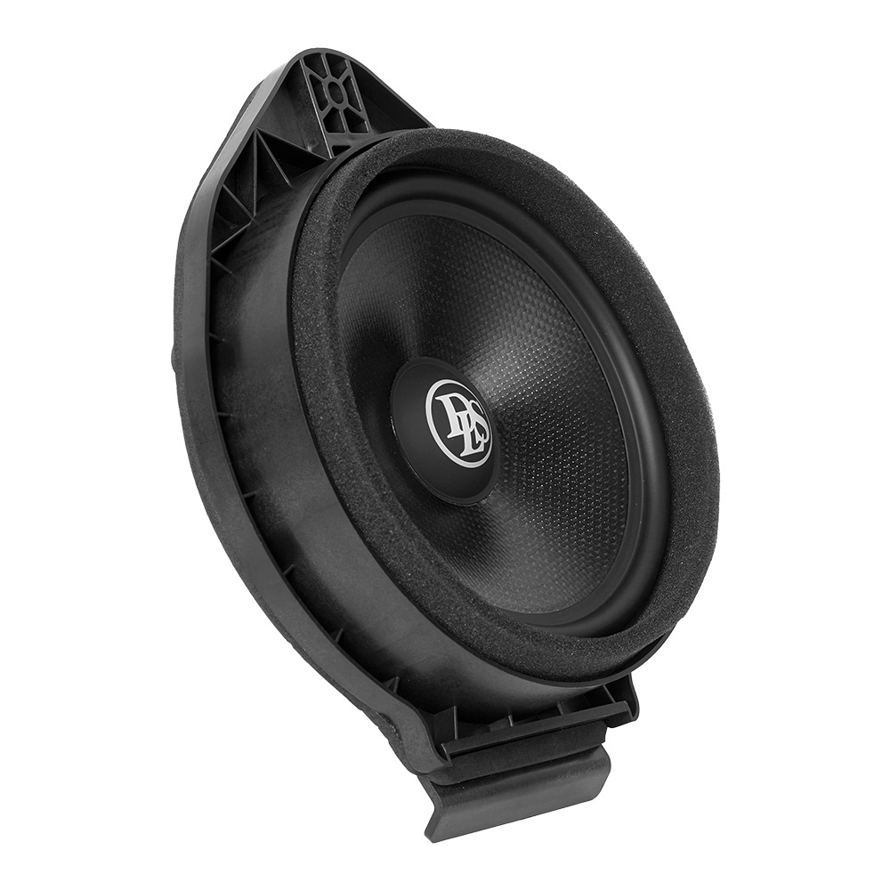 DLS Cruise CRPP-OP1.6 & 1.6CX, etu- ja takakaiuttimet