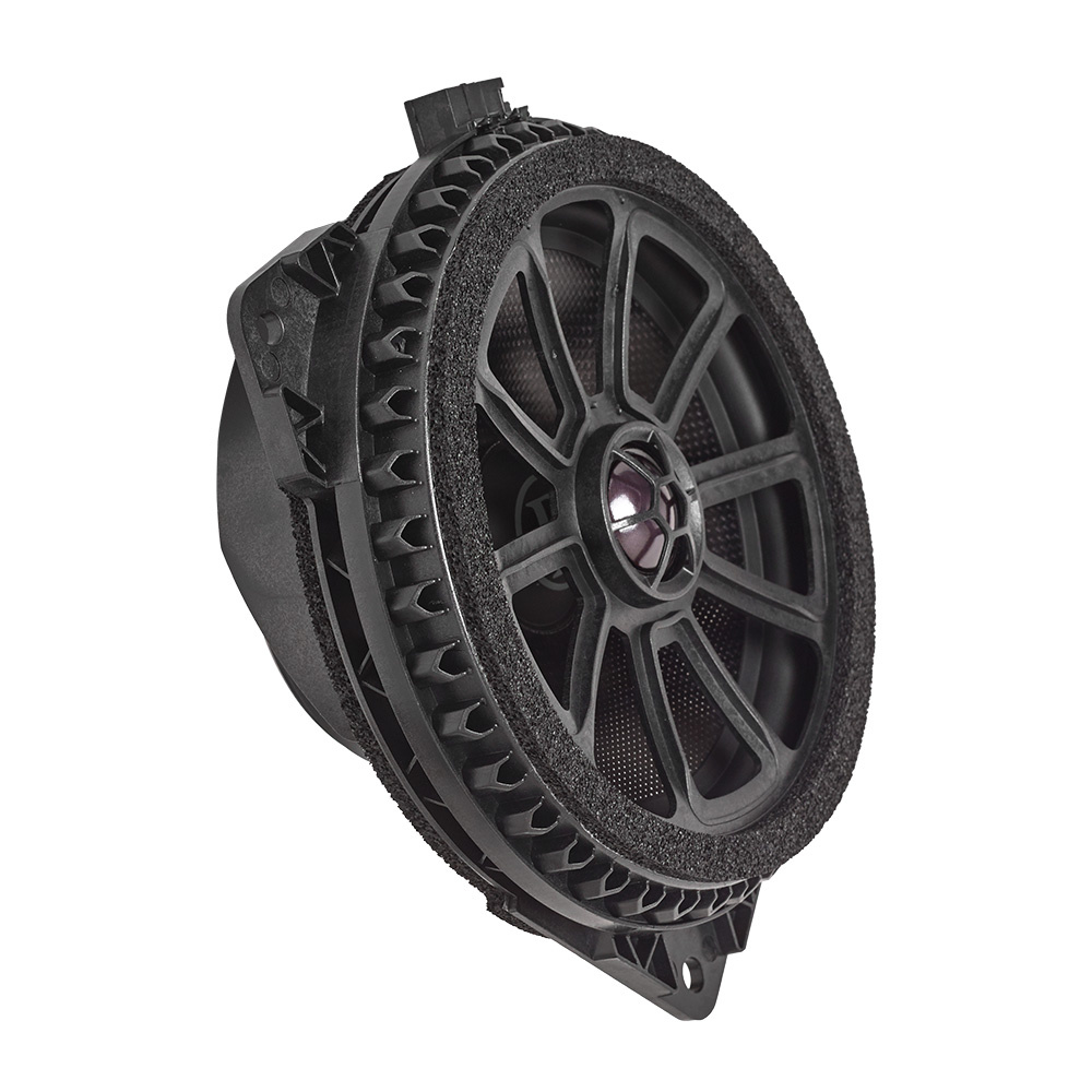 DLS Cruise CRPP-TO1.7 & 1.7CX, etu- ja takakaiuttimet