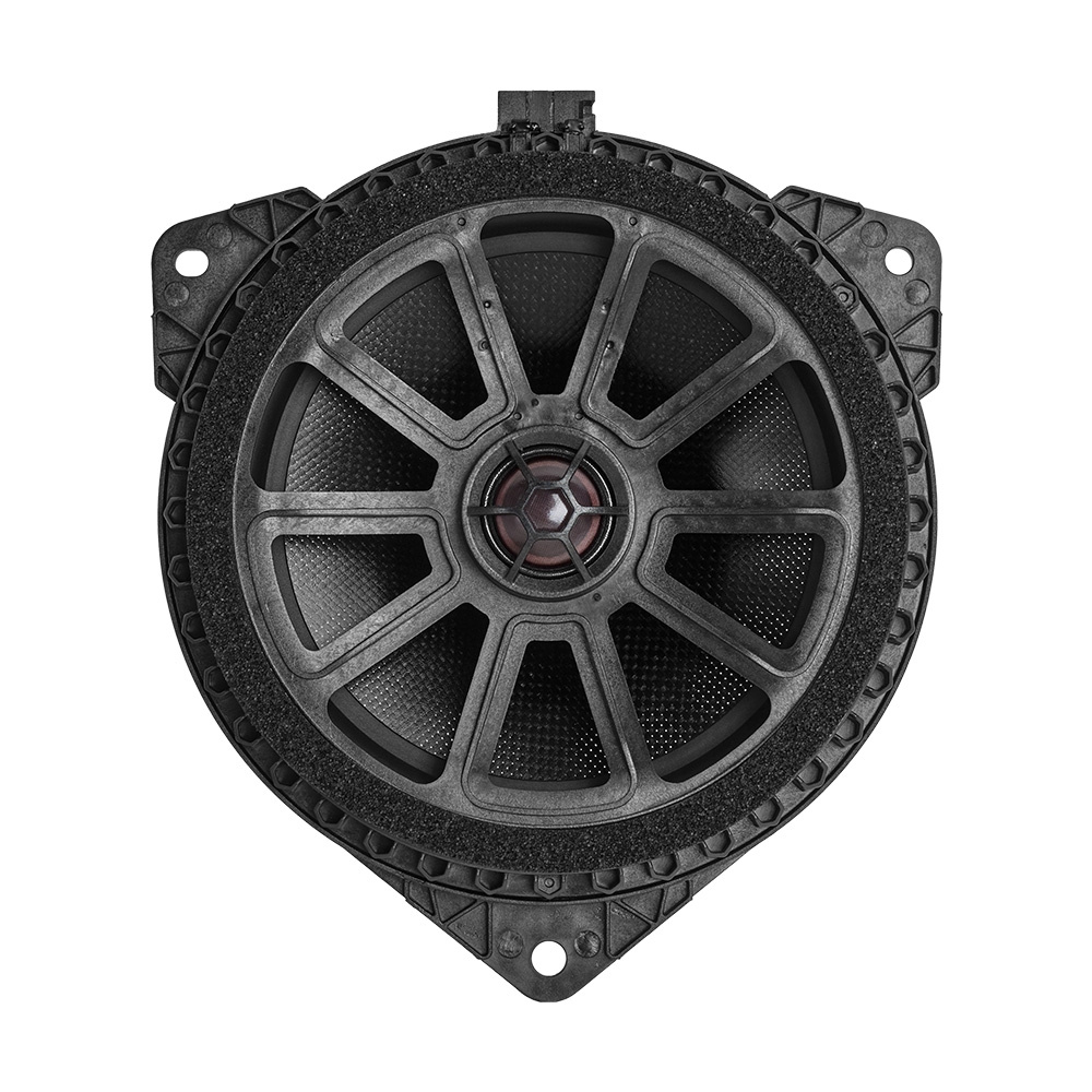 DLS-äänipäivitys Toyota 1997-2019, DSP-vahvistin kaiuttimilla