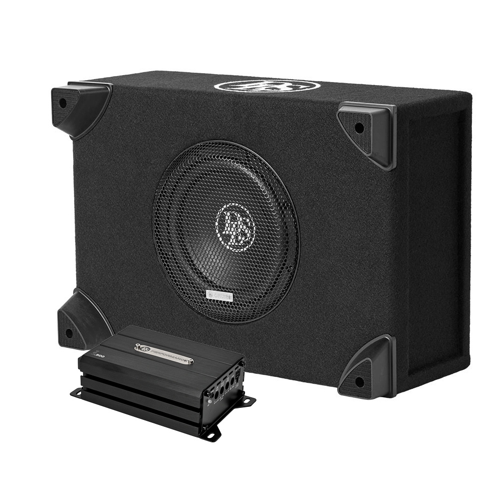 DLS Cruise CRSB-18UB bassopaketti PS1.500:n kanssa