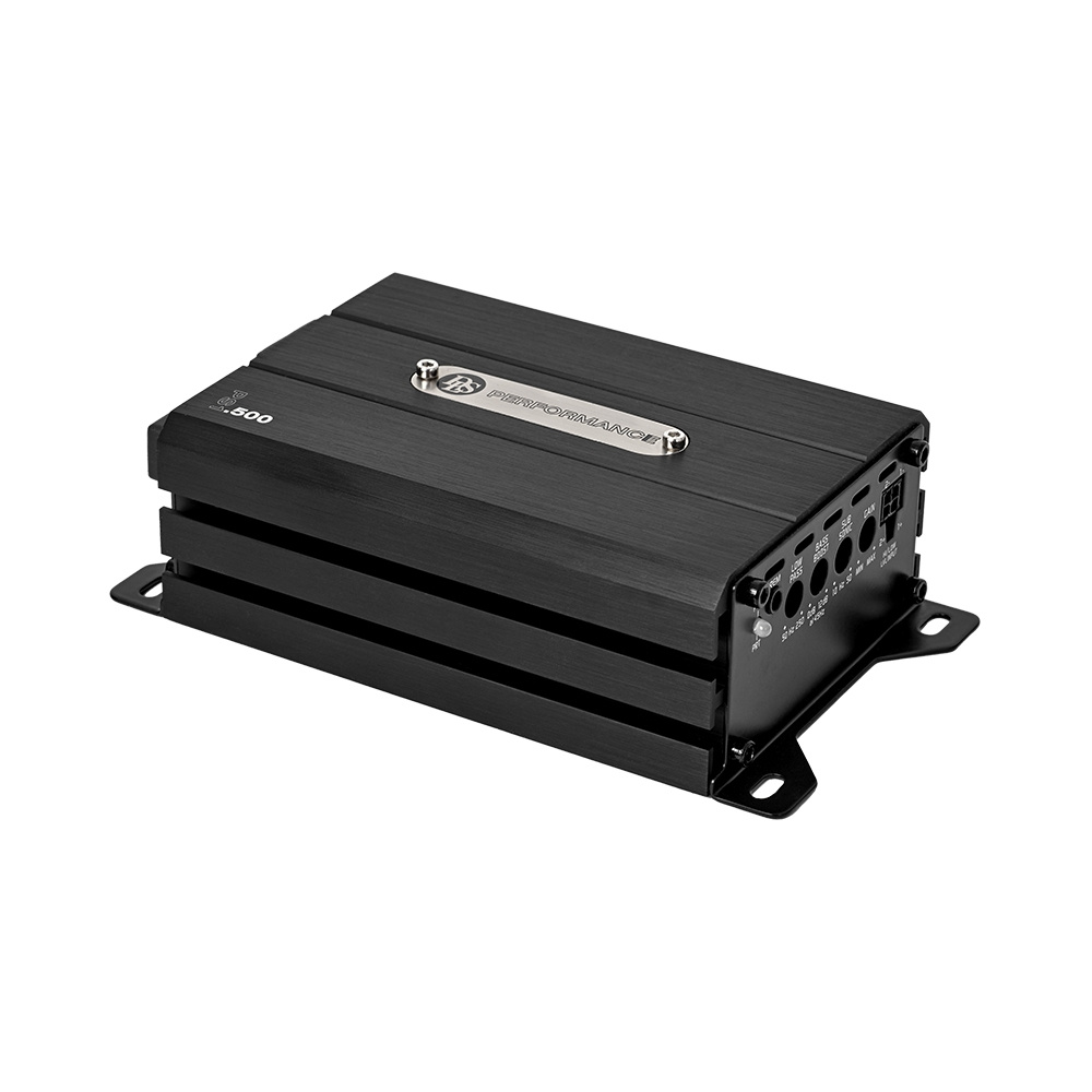 DLS Cruise CRSB-18UB bassopaketti PS1.500:n kanssa