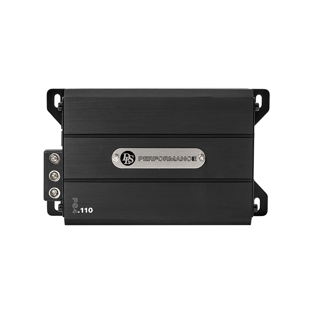 DLS Cruise CRPP-U6.25 U6CX:n ja PS4.110:n kanssa, kaiutinpaketti vahvistimella