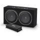 JL Audio CS210LG-TW1 ja DLS Performance Evolution PE1.1000, 2x10 tuuman bassopaketti JL Audio CS210LG-TW1 ja DLS Performance Evolution PE1.1000, 2x10 tuuman bassopaketti