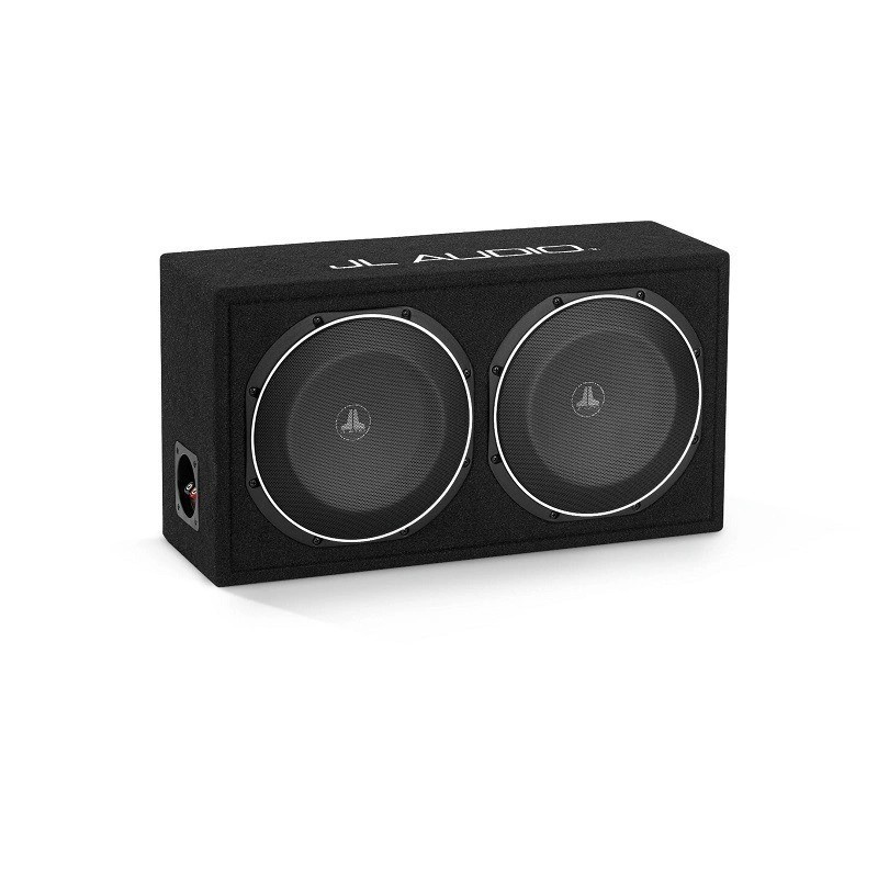 JL Audio CS210LG-TW1 ja DLS Performance Evolution PE1.1000, 2x10 tuuman bassopaketti