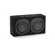 JL Audio CS210LG-TW1 ja DLS Performance Evolution PE1.1000, 2x10 tuuman bassopaketti JL Audio CS210LG-TW1 ja DLS Performance Evolution PE1.1000, 2x10 tuuman bassopaketti