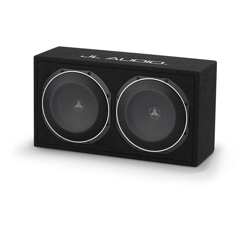 JL Audio CS210LG-TW1 ja DLS Performance Evolution PE1.1000, 2x10 tuuman bassopaketti