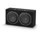 JL Audio CS210LG-TW1 ja DLS Performance Evolution PE1.1000, 2x10 tuuman bassopaketti JL Audio CS210LG-TW1 ja DLS Performance Evolution PE1.1000, 2x10 tuuman bassopaketti