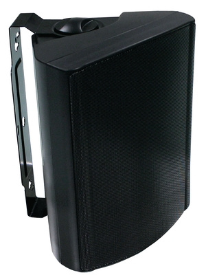 Dayton Audio DA40T, jossa 4 kpl Visaton WB16 mustana, kaupallinen 100V-paketti