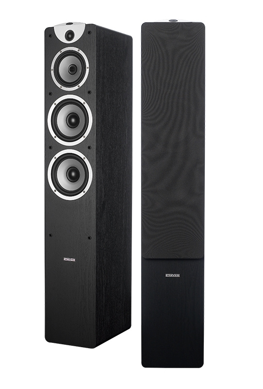 Tangent DAC II ja PowerAmpster II Magic F-7 EX v3:n kanssa, stereopaketti