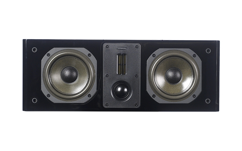 Dynavoice Definition DF-8II 5.1 kotiteatteripaketti Yamaha RX-A4A:n kanssa