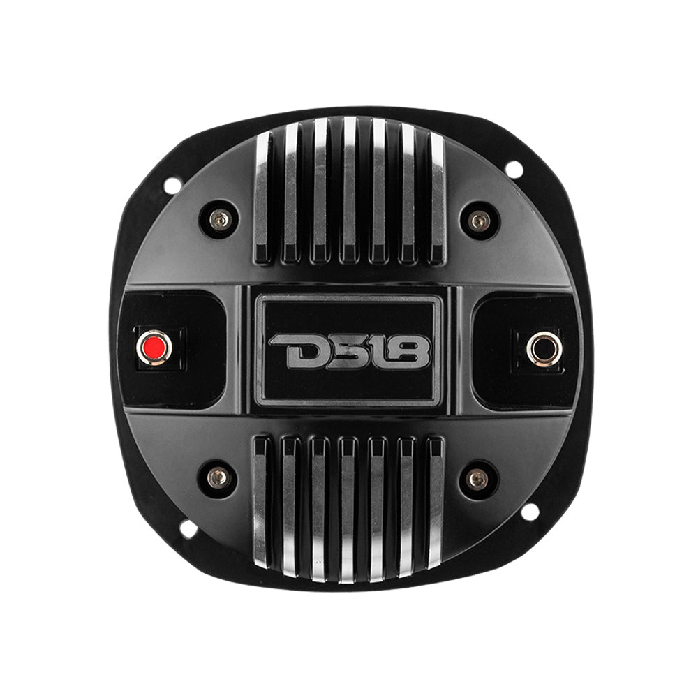DS18 PRO-DKH1FS, äänekäs 2 tuuman fenolikaiutin ohuella torvella