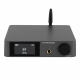 Dynavoice CA802BT & Definition DM-6II mustana, stereopaketti Dynavoice CA802BT & Definition DM-6II mustana, stereopaketti