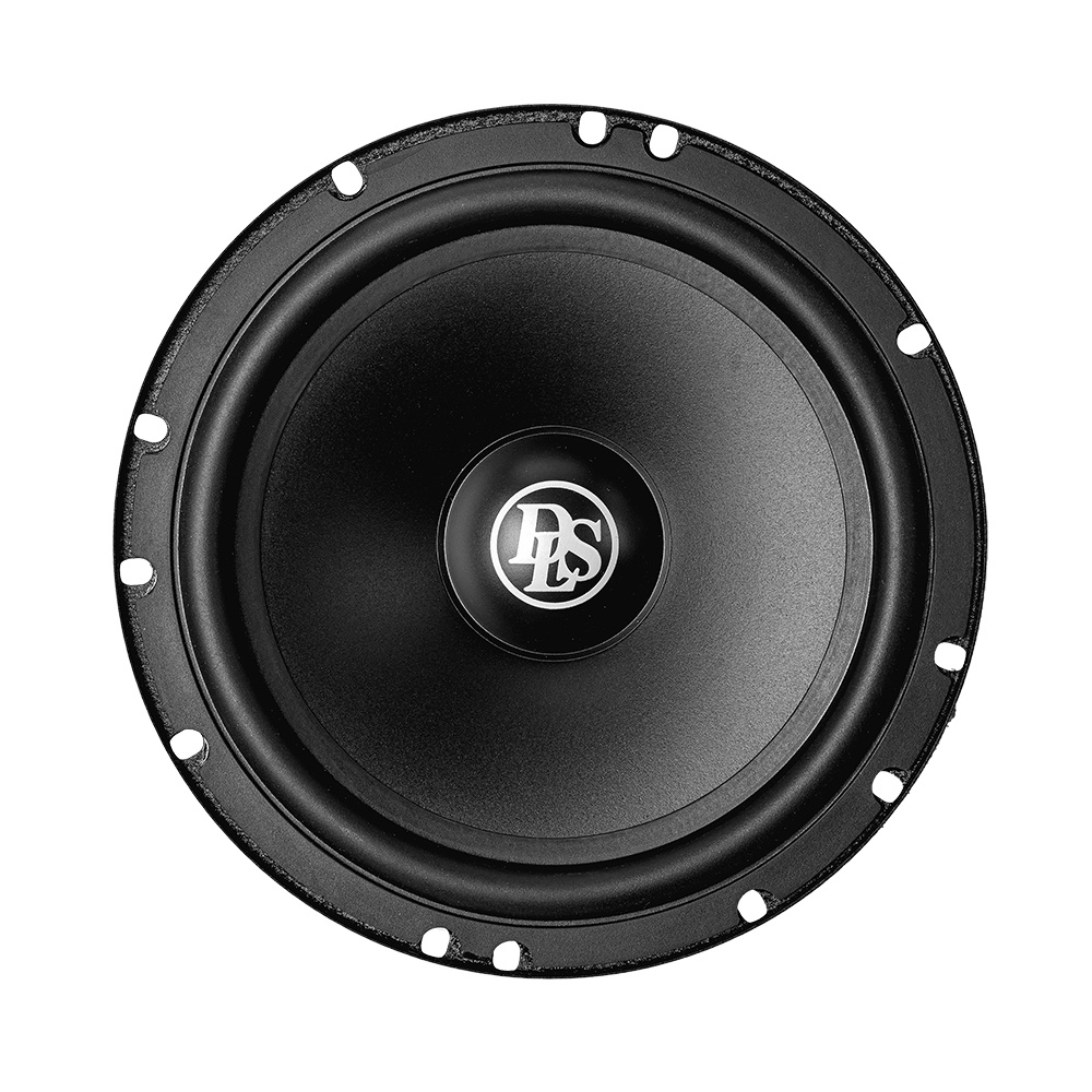 Bass Habit DMR10BT autoradiopaketti DLS etu- ja takakaiuttimilla