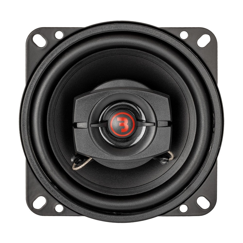 Bass Habit DMR10BT autoradiopaketti Rebel-kaiuttimilla