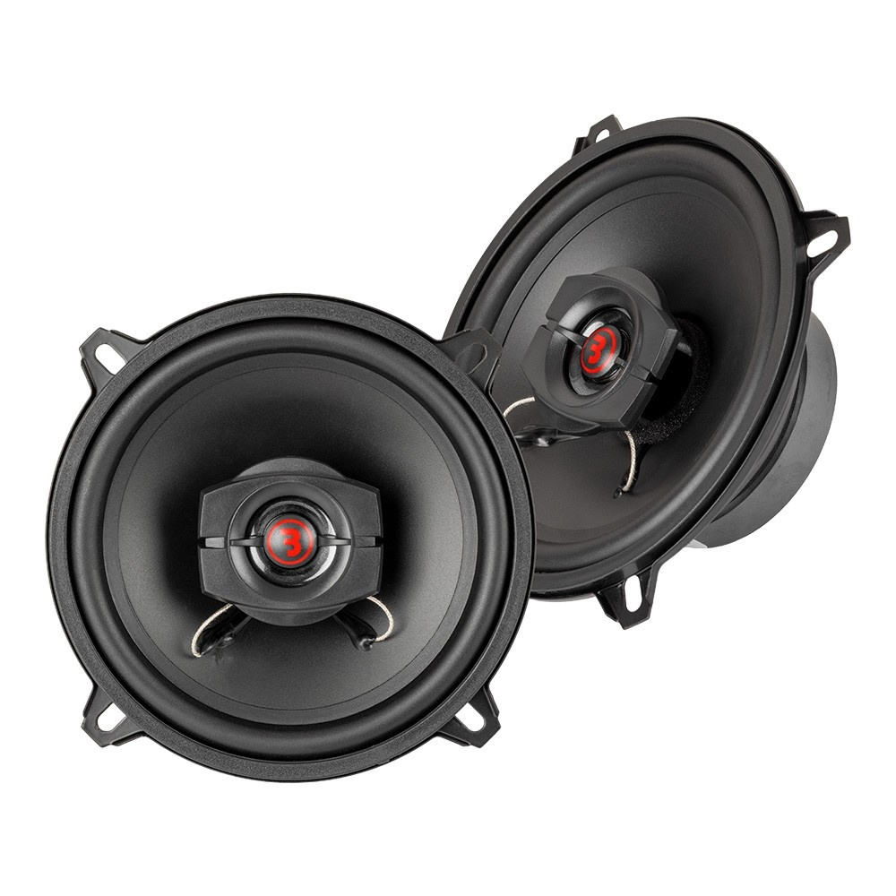 Bass Habit DMR10BT autoradiopaketti Rebel-kaiuttimilla