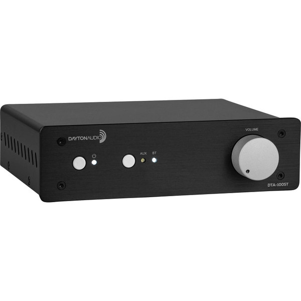 Dayton Audio DTA-100ST monihuonepaketti kytkimellä ja 2 paria System One IC620