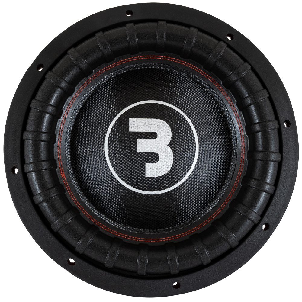 2-pack Bass Habit E2300D1 SE5100.1DF:llä, 2x12 bassopaketti