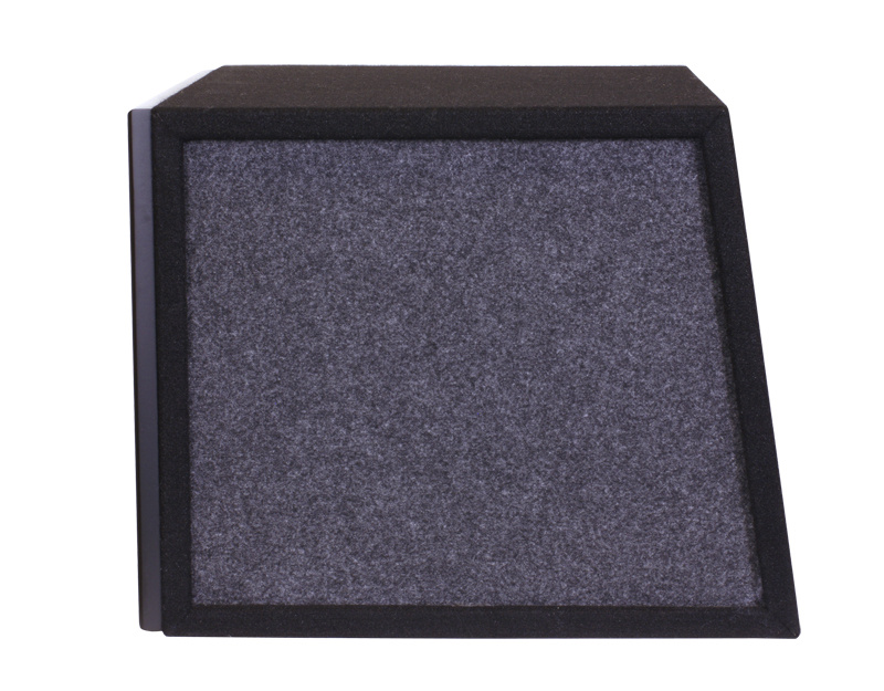 2-pack Bass Habit E300D1 laatikko & SE2100.1DF, bassopaketti