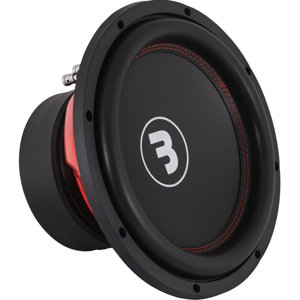 2-pack Bass Habit E300D1 Recoil RL2300.1:n kanssa, 2x12
