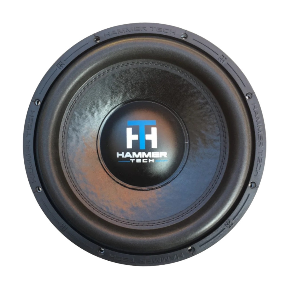 Bassokotelo Hammer Tech LCW12V2 BMW E39 Sedan 94-04