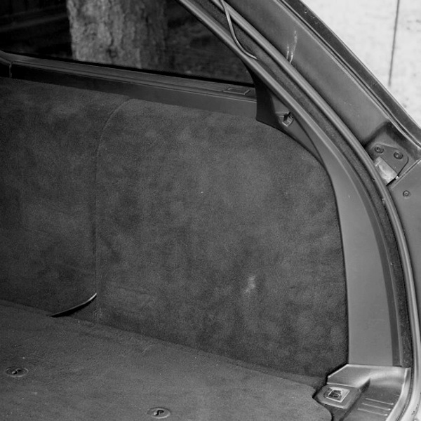 GAS MAD Bassopaketti BMW E39 Touringille