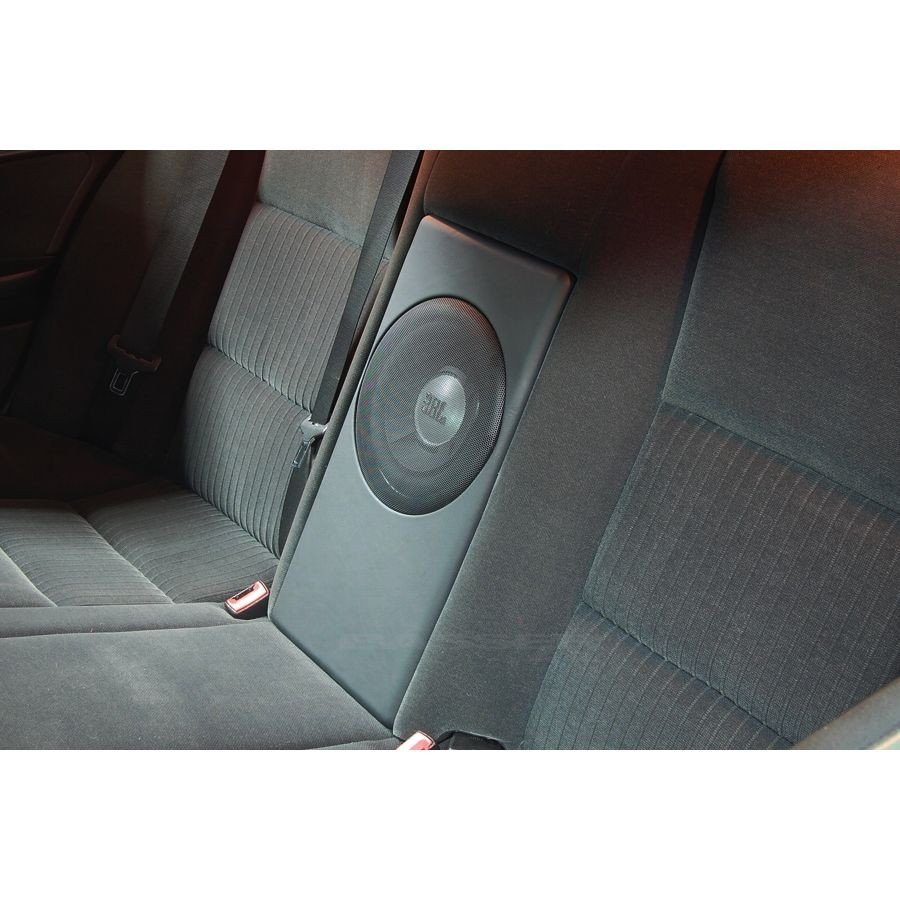 GAS MAD & Dayton Audio Bassopaketti BMW E39 Sedanille