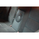 GAS MAD & Dayton Audio Baspaket till BMW E39 Sedan