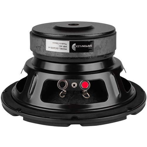 GAS MAD & Dayton Audio Bassopaketti BMW E39 Sedanille