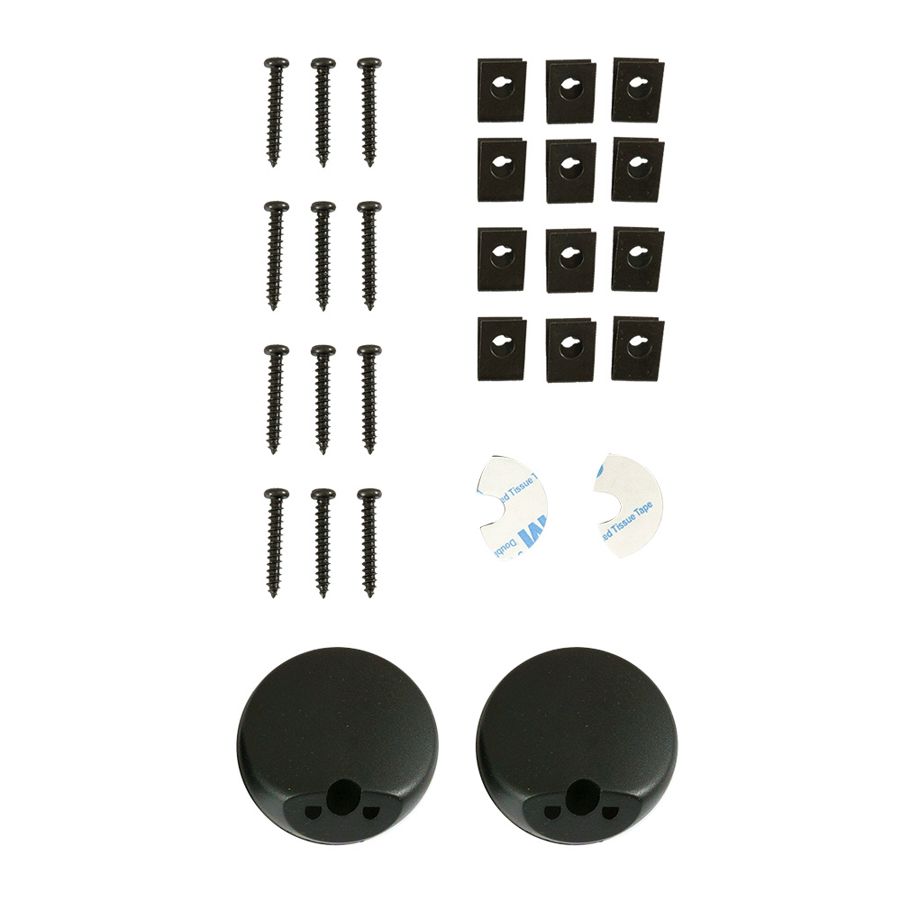 GAS MAD K2/X2 Kaiutinpaketti BMW E39 Sedan/Touringille