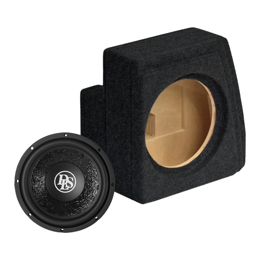 Bassokotelo DLS PE10.D2:lla BMW 5-sarja E39 Touring, 94-04