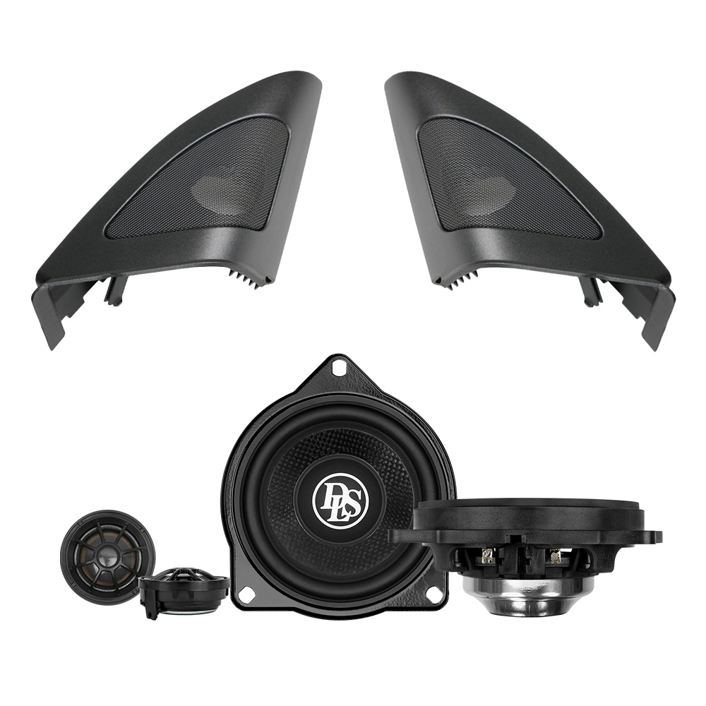 DLS Cruise CRPP-BMW1.4 diskanttiloilla BMW E81/E82/E88 2007-2013