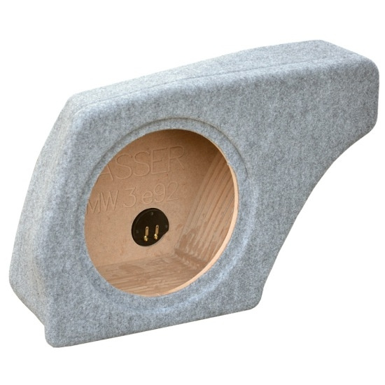 Bassokotelo GAS MAD S2-12D2:lla BMW E92 2005-2013