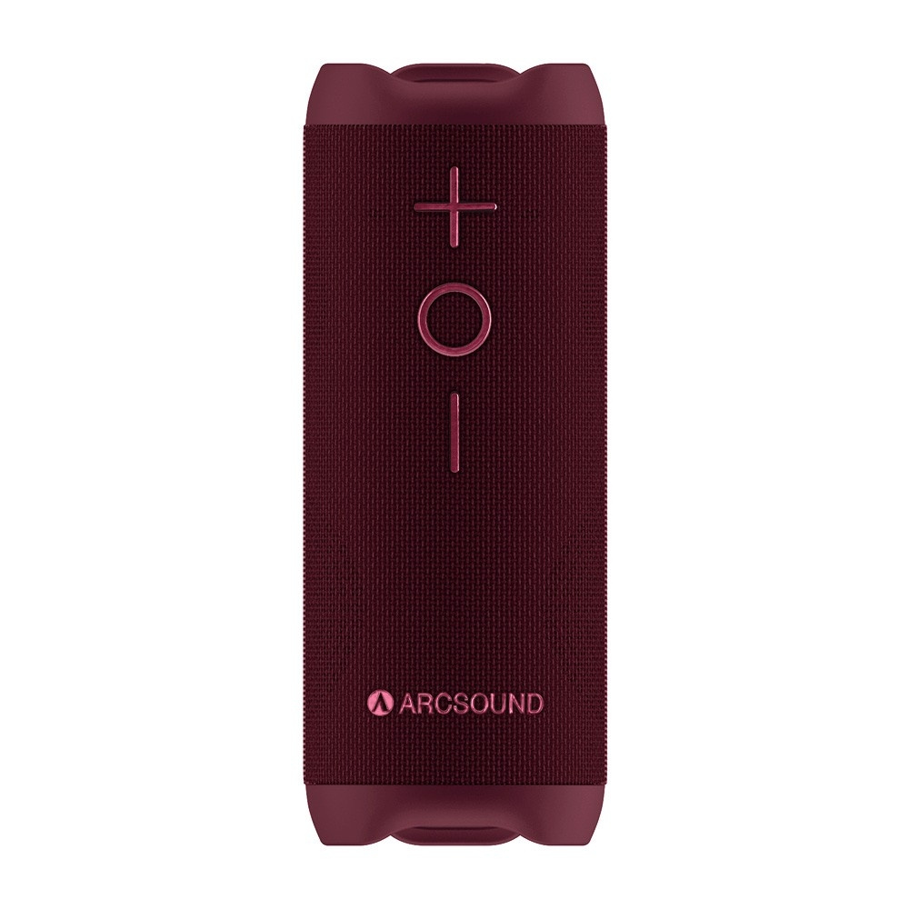 2-pack Arcsound EDGE Ruby Red