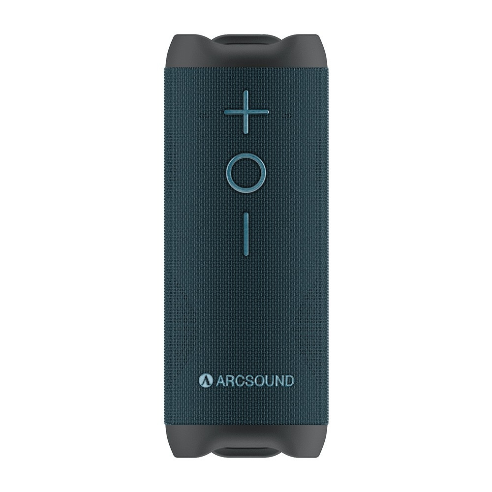 2-pack Arcsound EDGE Sapphire Blue