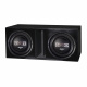 Portattu 2x12 tuuman bassokotelo, jossa 2 kpl EDGE EDP122SPL-E3 Portattu 2x12 tuuman bassokotelo, jossa 2 kpl EDGE EDP122SPL-E3