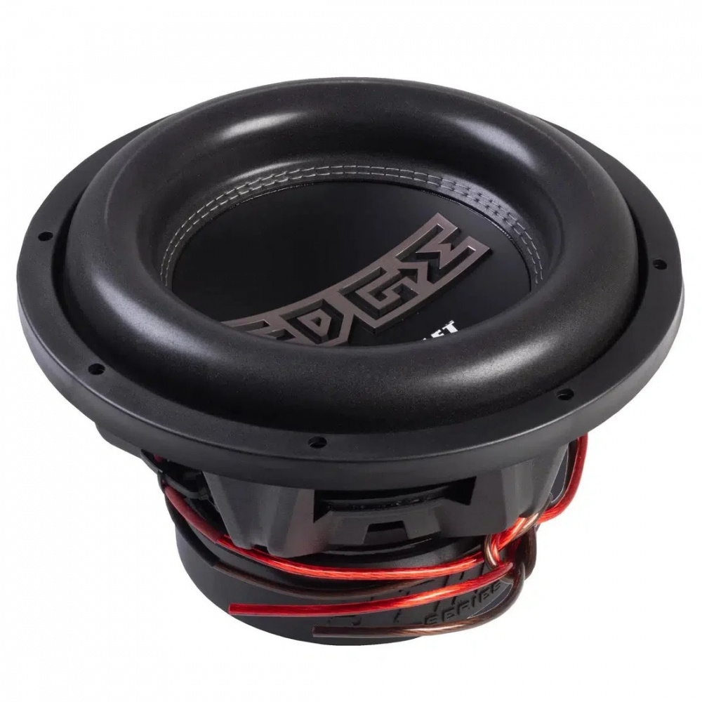 2 kpl EDGE EDP122SPL-E3, 12 tuuman bassoelementti