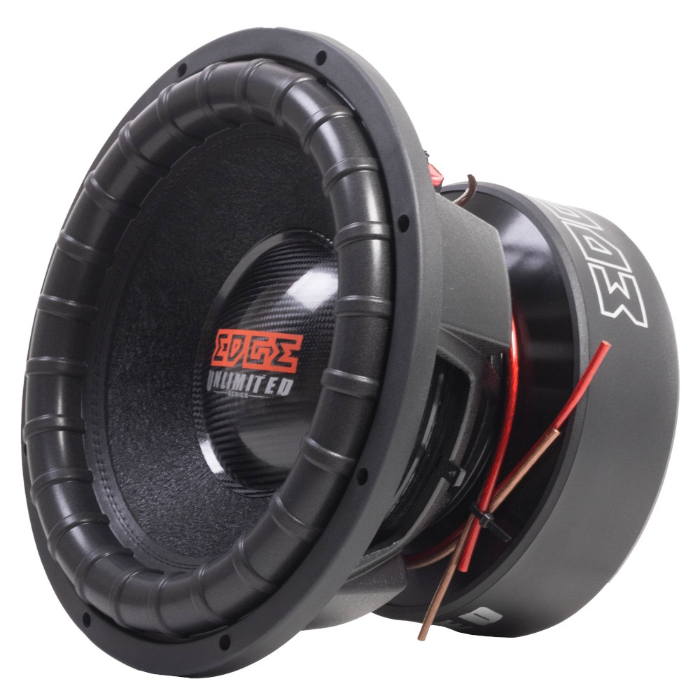 2-pack EDGE EDU15SPL-E2, raskas 15 tuuman bassoelementti