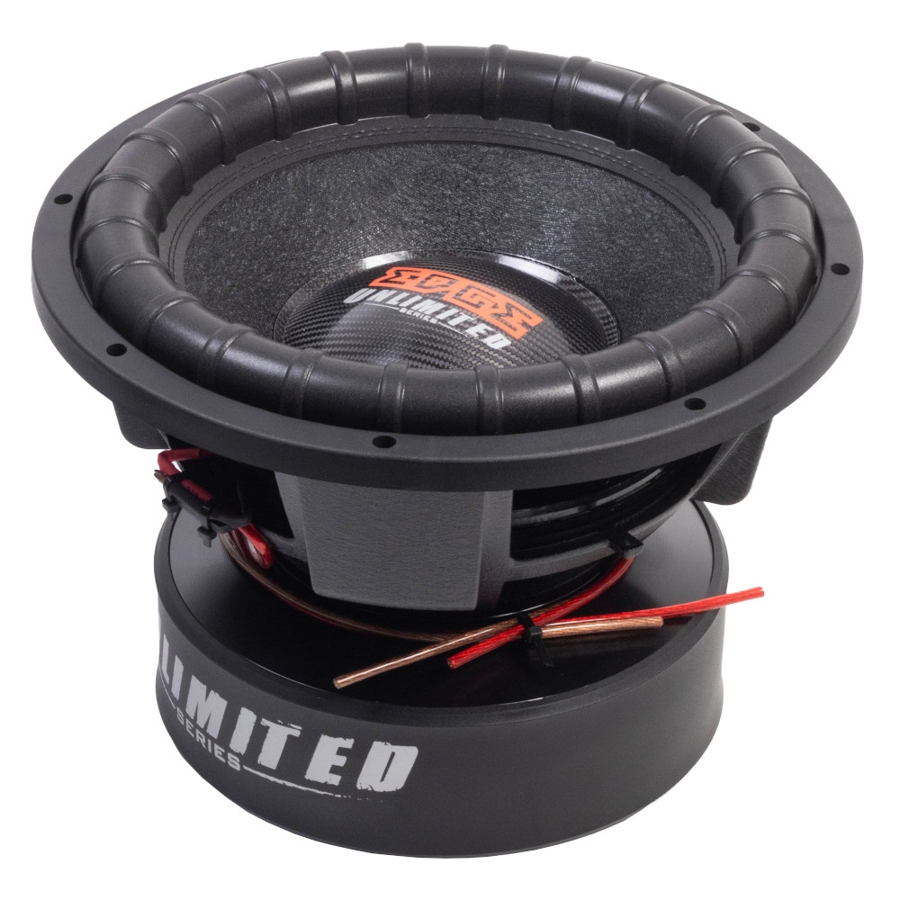 2-pack EDGE EDU15SPL-E2, raskas 15 tuuman bassoelementti