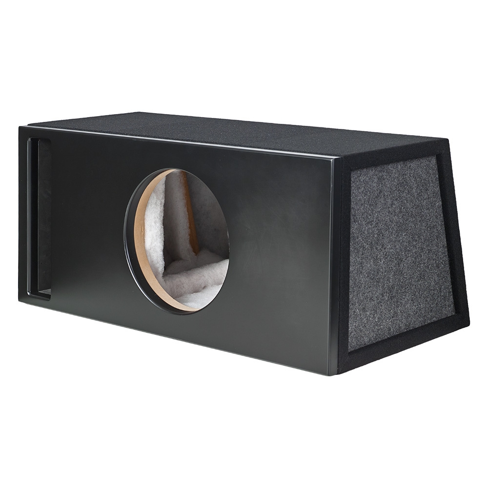 DS18 EXL-XX12.2DHE Comp-laatikossa vahvistimella, 1x12 bassopaketti