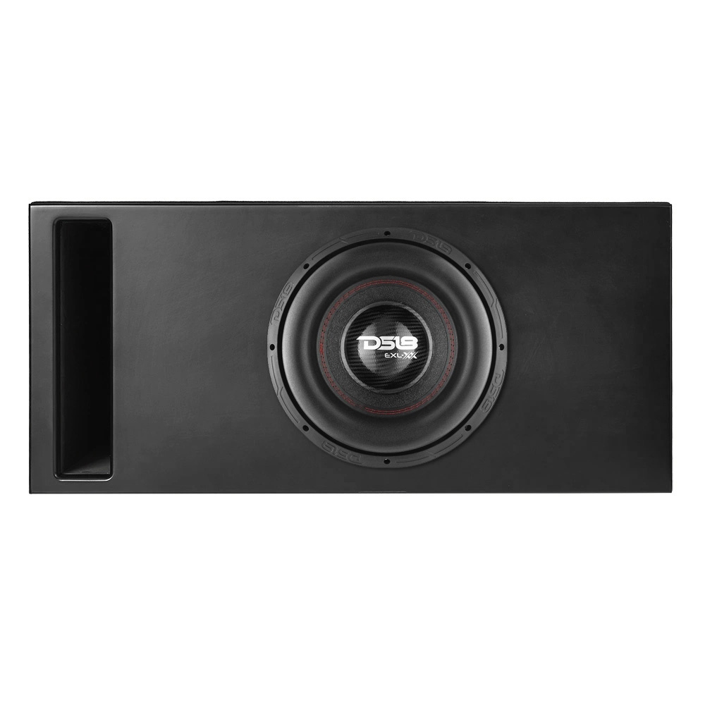Portattu 1x12 tuuman bassokotelo DS18 EXL-XX12.4DHE:llä