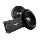2-pack DS18 EXL-XX15.4DHE Recoil DII 5000.1:n kanssa, 2x15 2-pack DS18 EXL-XX15.4DHE Recoil DII 5000.1:n kanssa, 2x15