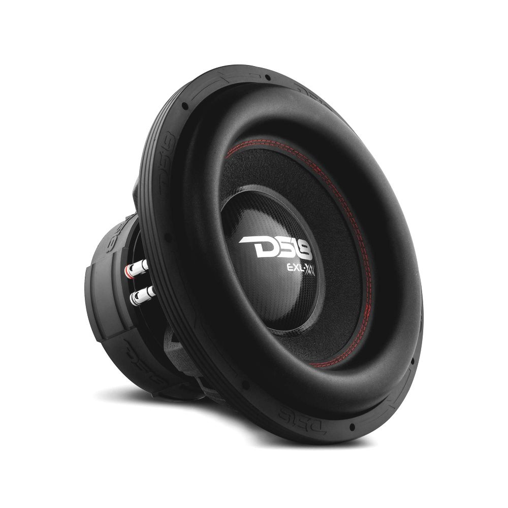 2-pack DS18 EXL-XX15.4DHE Recoil DII 5000.1:n kanssa, 2x15