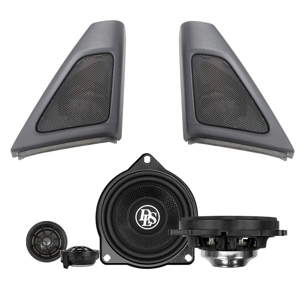 DLS Cruise CRPP-BMW1.4 diskanttiloilla BMW F10/F11 2010-2017