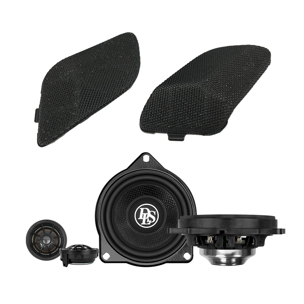 DLS Cruise CRPP-BMW1.4 diskanttiloilla BMW F25 2011-2014