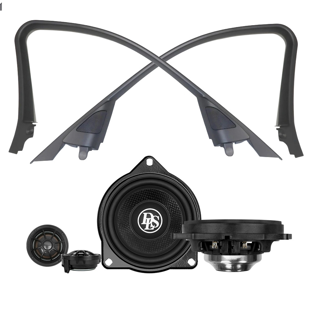 DLS Cruise CRPP-BMW1.4 diskanttiloilla BMW F30/F31 2012-2019