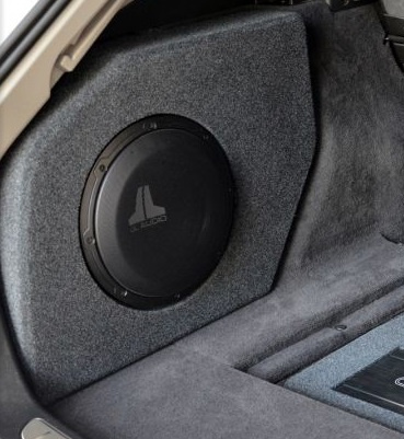 GAS MAD Bassopaketti BMW F31 Touringille